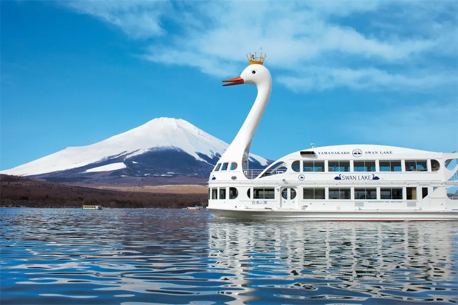 【東京】富士山 ✕ 雙溫泉饗宴｜超值五星改版 5 日