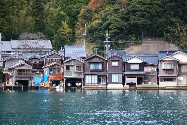 海之京都