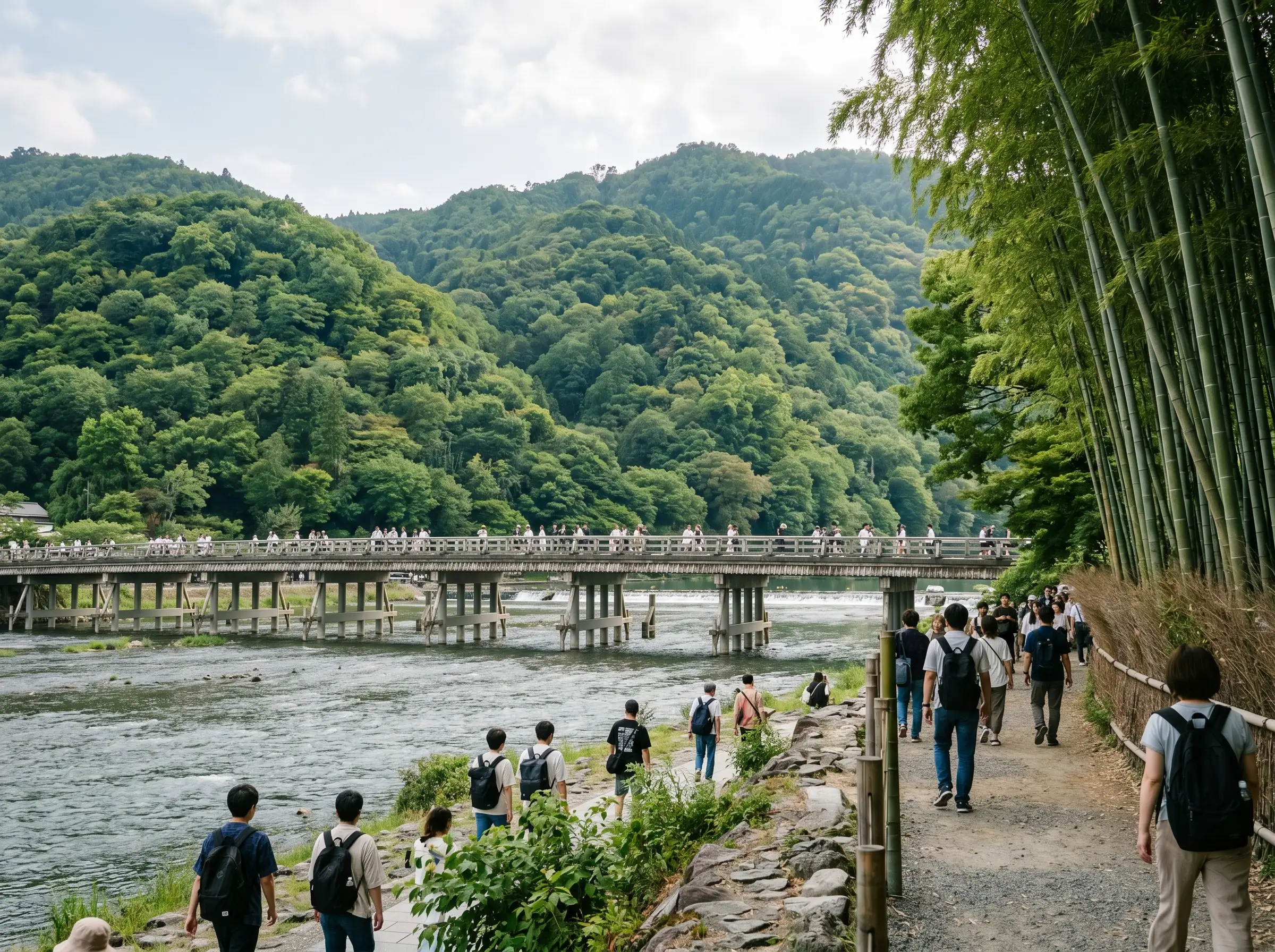 祖谷蔓橋