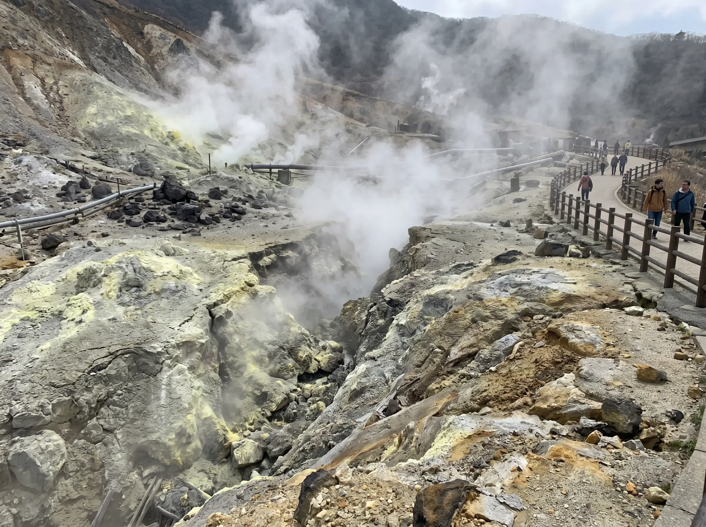 【別府・4 日】星野界 ✕ 阿蘇火山口｜山海橫斷紀行