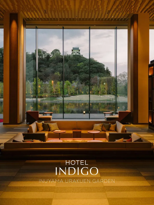 【黑部立山・4 日】Indigo ✕ 古道橫越｜美學 F 版