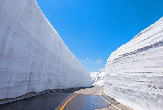 【黑部立山】黑部峽谷 ✕ 雪牆｜極致巔峰紀行 5 日