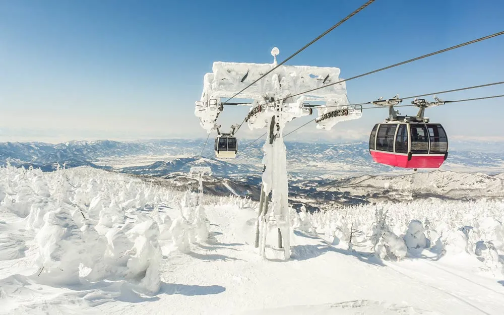 【黑部立山】新穗高 ✕ 雙溫泉｜雪牆雙湯紀行 5 日