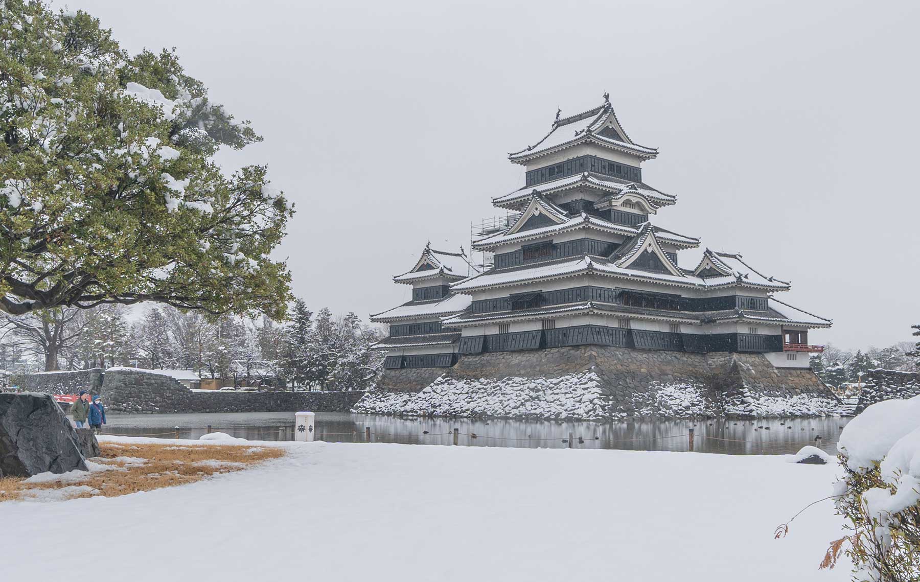 犬山城