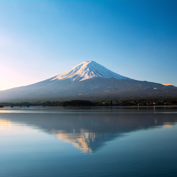 東京富士山行程