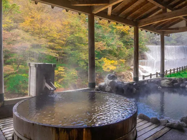 東北百選溫泉體驗