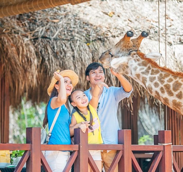 珍珠王國野生動物園